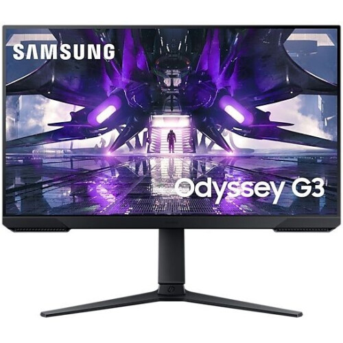 Samsung Odyssey G30A - Gaming Monitor 27" - 144Hz 1ms - Zwart