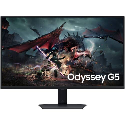 Samsung Odyssey G5 G50D - Gaming Monitor - 32" QHD 180Hz 1ms - Zwart