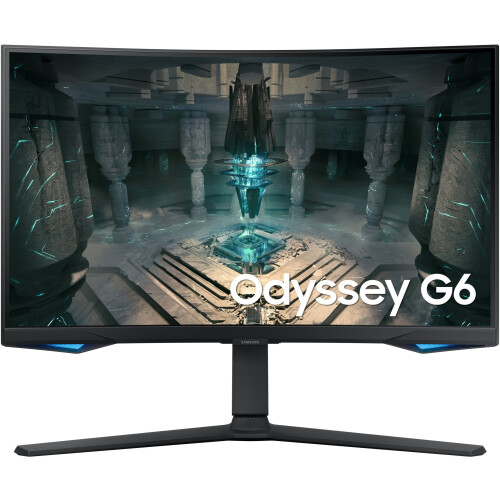 Samsung Odyssey G65B - Gaming Monitor 27" - 240Hz 1ms - Zwart
