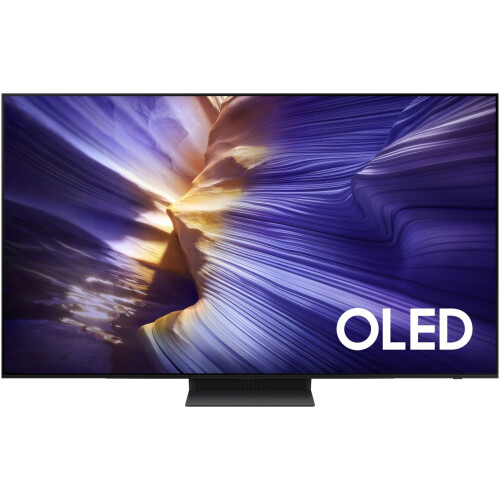 Samsung OLED S94F - Ultra HD TV - QD-OLED 65"- Grafiet (2025)