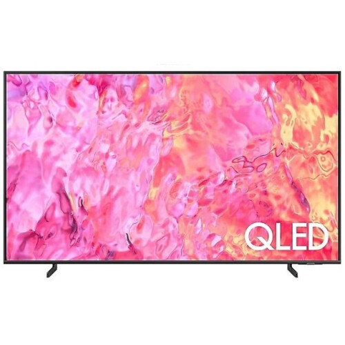 Samsung QE43Q60C - 4K QLED TV - Quantum Dot - Zwart (2023)