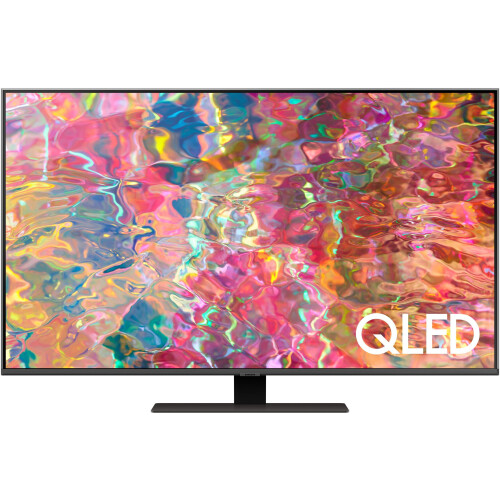 Samsung QE50Q80B - 4K QLED TV - Direct Full Array - Zwart