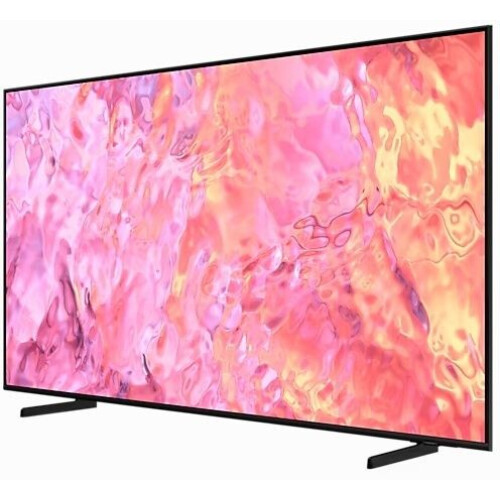 Samsung QE55Q60C - 4K QLED TV - Quantum Dot HDR10+ - Zwart (2023)