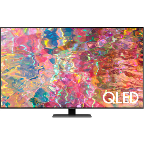 Samsung QE55Q80B - 4K QLED TV - Direct Full Array - Zwart