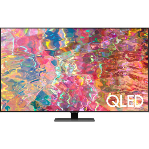 Samsung QE55Q80B - 4K QLED TV - Direct Full Array - Zwart Tweedehands