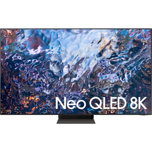 Samsung QE55QN700AT - 55" Neo QLED Smart TV - 8K Ultra HD Wifi Roestvrijstaal Tweedehands