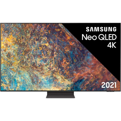 Samsung QE65QN95A - 65 inch - 4K Neo QLED - Quantum HDR 2000 (2021) Tweedehands