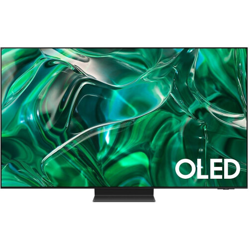 Samsung QE65S95C - QD-OLED TV - 4K 144Hz - Zwart (2023) Tweedehands