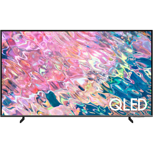 Samsung QLED 4K 43Q67B (2022) - Ultra HD TV - 100% kleurvolume - Zwart