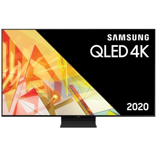 Samsung QLED QE55Q95T - Ultra HD TV - 55"- 4K - Zwart Tweedehands