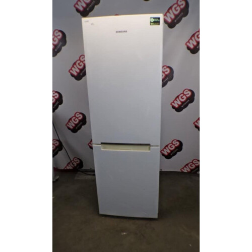 Samsung koelvriescombinatie - 178 cm - 2ehands - gebruikerssporen