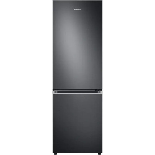 Samsung Rb34c605cb1 - Koel-vriescombinatie - 185.3 Cm - 344l - No Frost & Wifi - Zwart | Nieuw (outlet)