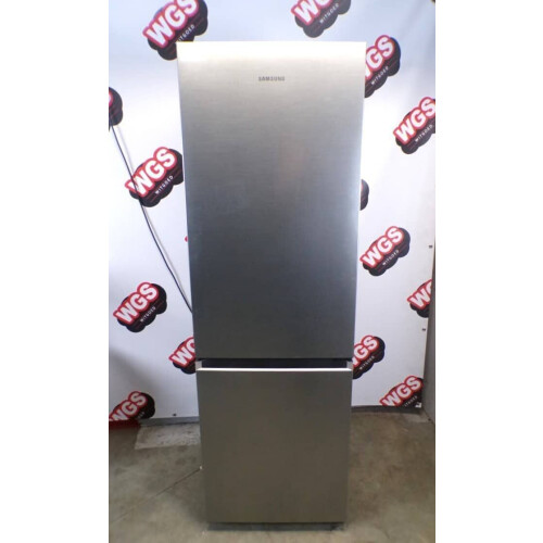 Samsung RB34C605CS9 - Koel-vriescombinatie - 230L koeling 114L vries - RVS