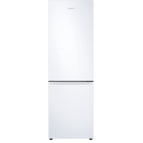 Samsung Rb34c605cww - Koel-vriescombinatie - 185.3 Cm - 344l - No Frost - Energieklasse C | Nieuw (outlet)