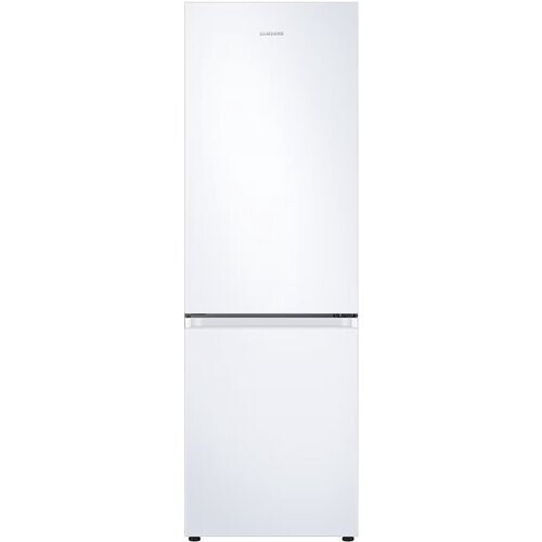 Samsung Rb34c605cww - Koel-vriescombinatie - 185.3 Cm - 344l - No Frost - Energieklasse C | Nieuw (outlet) Tweedehands