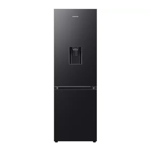Samsung Rb34c632ebn - Koel-vriescombinatie - 185.3 Cm - 341l - No Frost - Zwart | Nieuw (outlet)