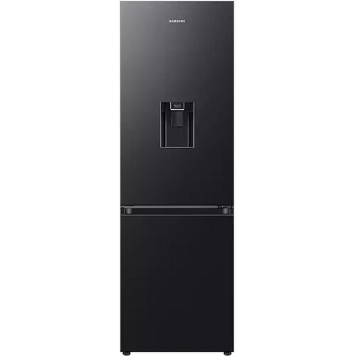 Samsung Rb34c632ebn - Koel-vriescombinatie - 186 Cm - No Frost - Zwart | Nieuw (outlet) Tweedehands