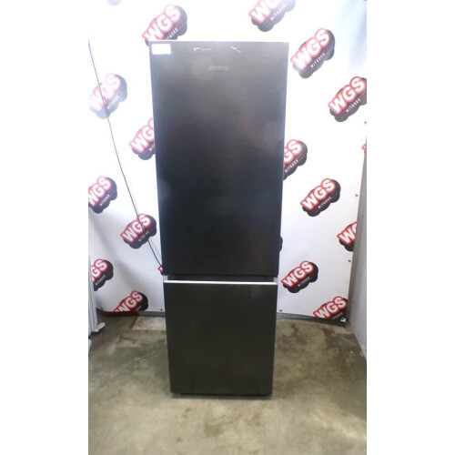 Samsung RB34T605CB1 - koel-vriescombinatie - 230L koelkast - 114L vriezer - zwart Tweedehands