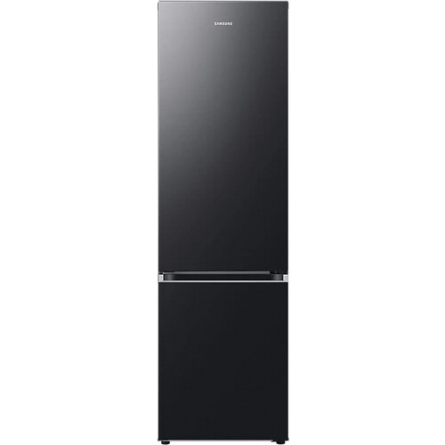 Samsung Rb38c607ab1 - Koelvriescombinatie - 203 Cm - 387l - Twin Cooling Plus - Zwart | Nieuw (outlet) Tweedehands