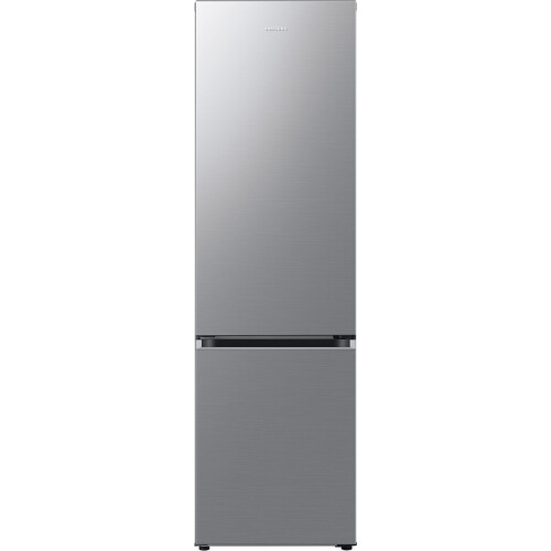 Samsung Rb38c607as9 - Koel-vriescombinatie - Zilver - Rvs - Met Wi-fi | Nieuw (outlet)