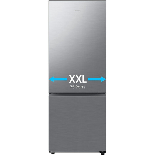 Samsung RB53DG703DS9EF - Koelkast met vriezer - 538 l No Frost - Roestvrijstaal Tweedehands