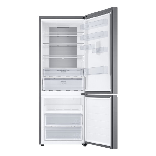 Samsung Rb53dg703es9 - Koelvriescombinatie - 203 Cm - 538l - No Frost - Zilver | Nieuw (outlet)