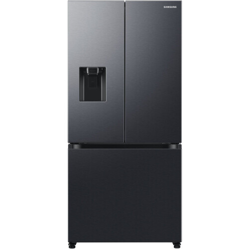 Samsung RF50C530EB1 - Amerikaanse koelkast - 495L - No Frost - Antraciet Tweedehands