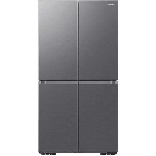 Samsung RF59C701ES9 - Vrijstaand - Frans deur - Zilver - 649 l