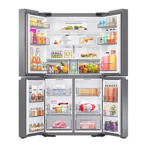 Samsung Rf59c70tes9 Amerikaanse Koelkast- Twin Cooling Plus - No Frost Technologie - 425 Liter - 201 Cm | Nieuw (outlet)