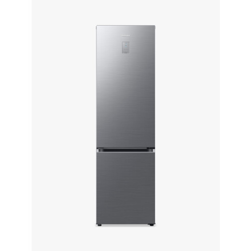 Samsung Rl38c776asr - Koel-vriescombinatie - 203 Cm - 387l - No Frost - Zilver | Nieuw (outlet)