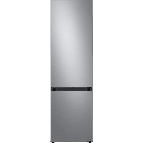 Samsung Rl38c7b5bs9 Koel En Vriescombinatie - Smartthings App ( Wifi) - Spacemax™-technologie - Total No Frost | 387 Liter Zilver | Nieuw (outlet)