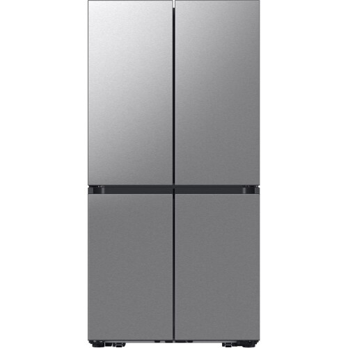 Samsung RM70F67RDR - Franse Deur Koelkast - 669 L - No Frost - AI Hybrid Cooling - Auto Open Door - RVS