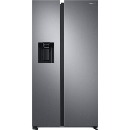 Samsung RS68A8822S9 - Amerikaanse koelkast - SpaceMax - No Frost - Mat zilver