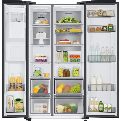 Samsung Rs68a884cb1 Amerikaanse Koelkast 178cm | Nieuw (outlet)