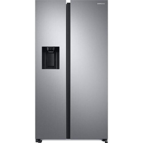 Samsung Rs68a884csl - Amerikaanse Koelkast - 178 Cm - 635l - No Frost & Waterdispenser | Nieuw (outlet) Tweedehands