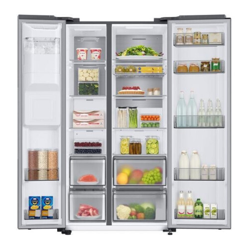 Samsung Rs68a884csl - Amerikaanse Koelkast - 178 Cm - 635l - No Frost & Waterdispenser | Nieuw (outlet)