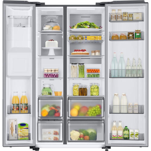 Samsung Rs68a884csl Amerikaanse Koelkast 178cm | Nieuw (outlet)