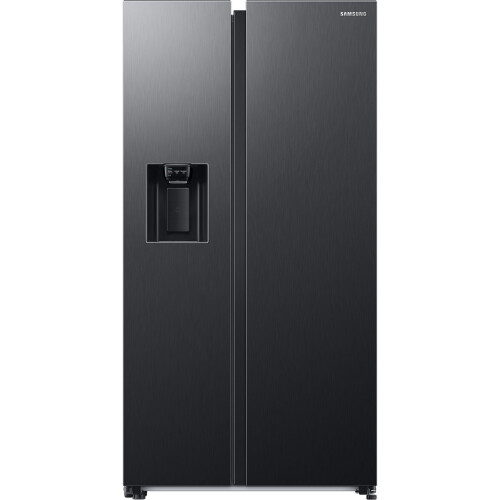 Samsung Rs68cg855db1eg - Amerikaanse Koelkast - 634 Liter - Nofrost - Zwart Rvs | Nieuw (outlet)