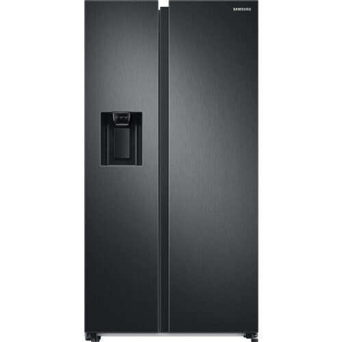 Samsung RS6GA8521B1 - Amerikaanse Koelkast - 409L Koelinhoud 225L Vriesinhoud - Zwart