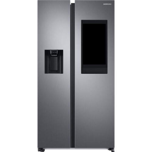 Samsung RS6HA8880S9 - Amerikaanse Koelkast - 389L Koelruimte 225L Vriesruimte - Zilver