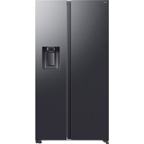 Samsung RS70F65KEF - Amerikaanse koelkast - No Frost - zwart Tweedehands