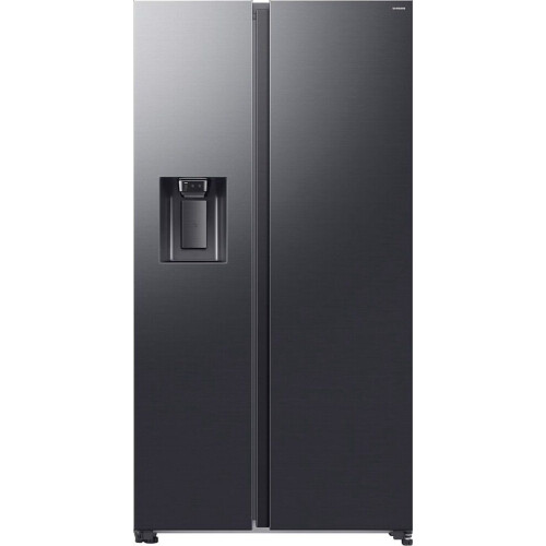 Samsung RS70F65KEF - Amerikaanse Koelkast - Vrijstaand - Zwart - Smart things - No Frost - 36 dB - W Tweedehands