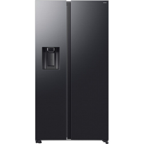 Samsung RS70F65KEFEF - Vrijstaande Amerikaanse Koelkast - 640 liter - Water- en ijsdispenser - D Tweedehands