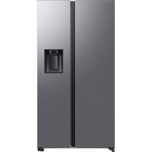 Samsung RS70F65KET - Amerikaanse koelkast - 640 liter - SpaceMax™ - Zilver Tweedehands