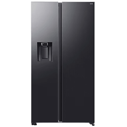 Samsung RS70F66KCFEF - Amerikaanse koelkast - 635 liter - TwinCoolingPlus - Matzwart