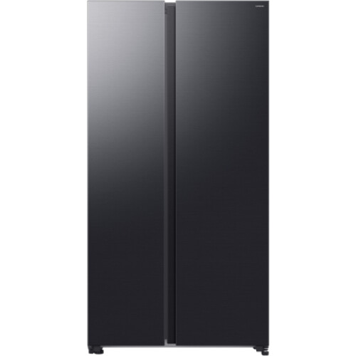 Samsung RS70F67QCF - Amerikaanse Koelkast - 652 L - No Frost - SpaceMax™ & Twin Cooling Plus™ - Zwart Tweedehands