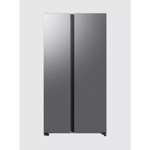 Samsung RS70F68QBT - Koel-vriescombinatie - SpaceMax™ AI Hybrid Cooling Total No Frost - Zilver