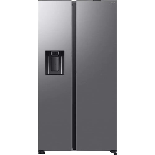 Samsung RS80F66KBT - Amerikaanse Koelkast - 634 Liter - Energieklasse B - 32 dB - Platina Roestvrij Staal
