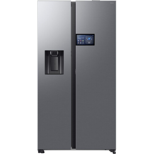 Samsung RS90F64EDT - Amerikaanse Koelkast - Bixby - Energieklasse E