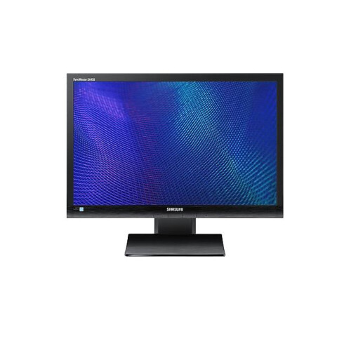 Samsung S24A450B - 24 inch - 1920x1080 - DVI - VGA - Zwart Tweedehands